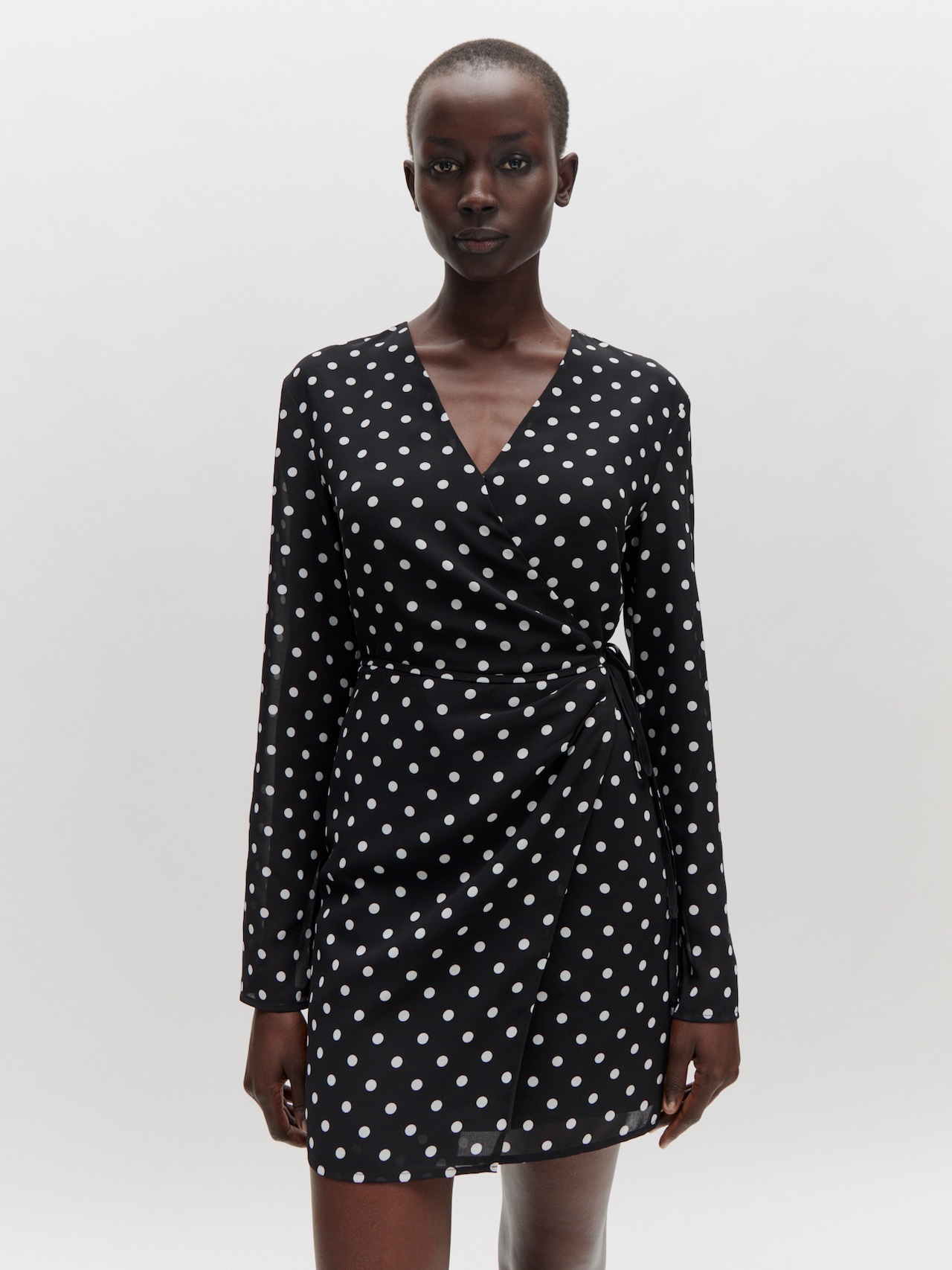 EDITED Produkte Kleid 'Pam' schwarz