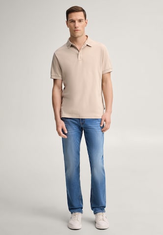 JOOP! Poloshirt 'Primo' in Beige