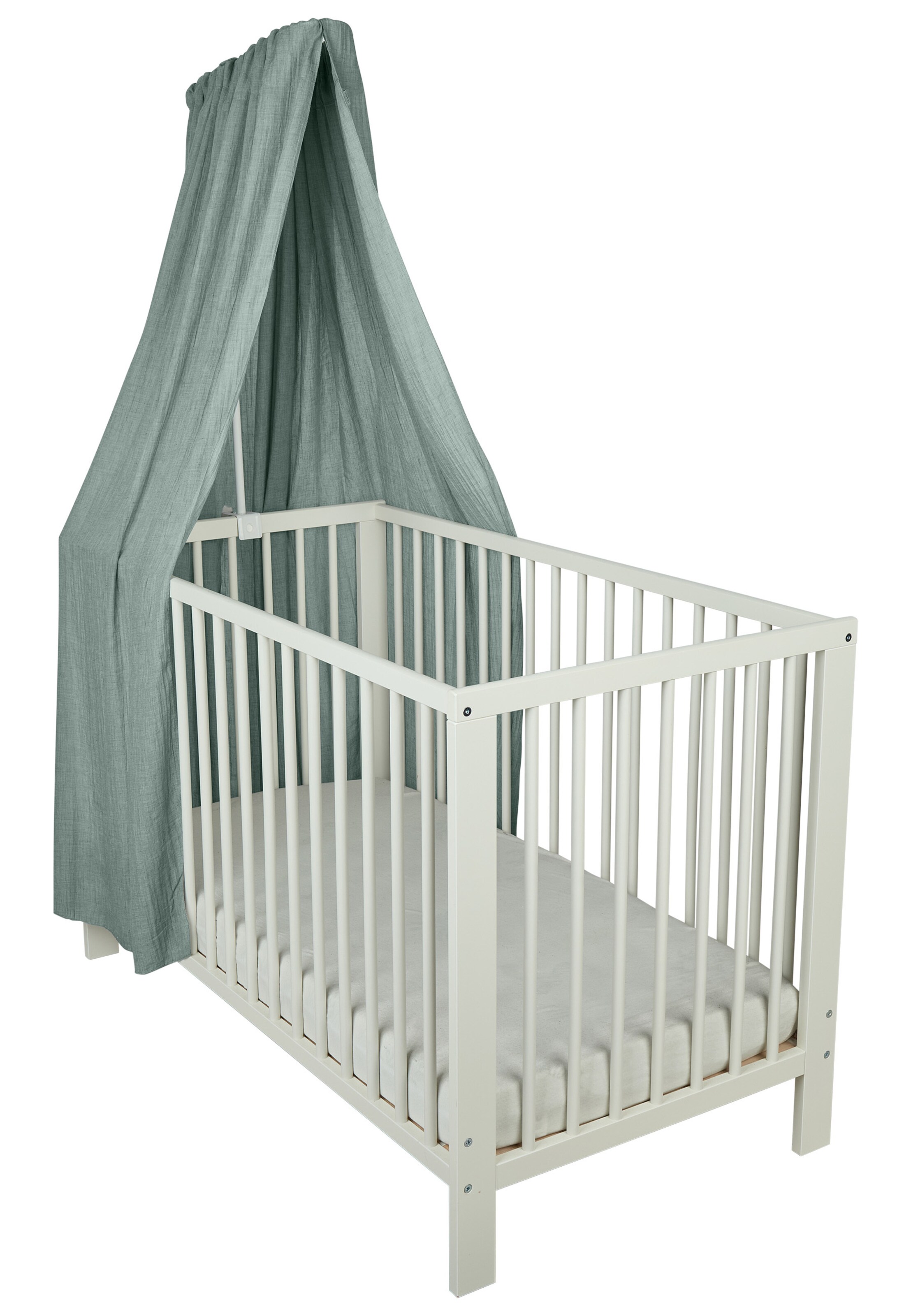 STERNTALER Betthimmel in Grün