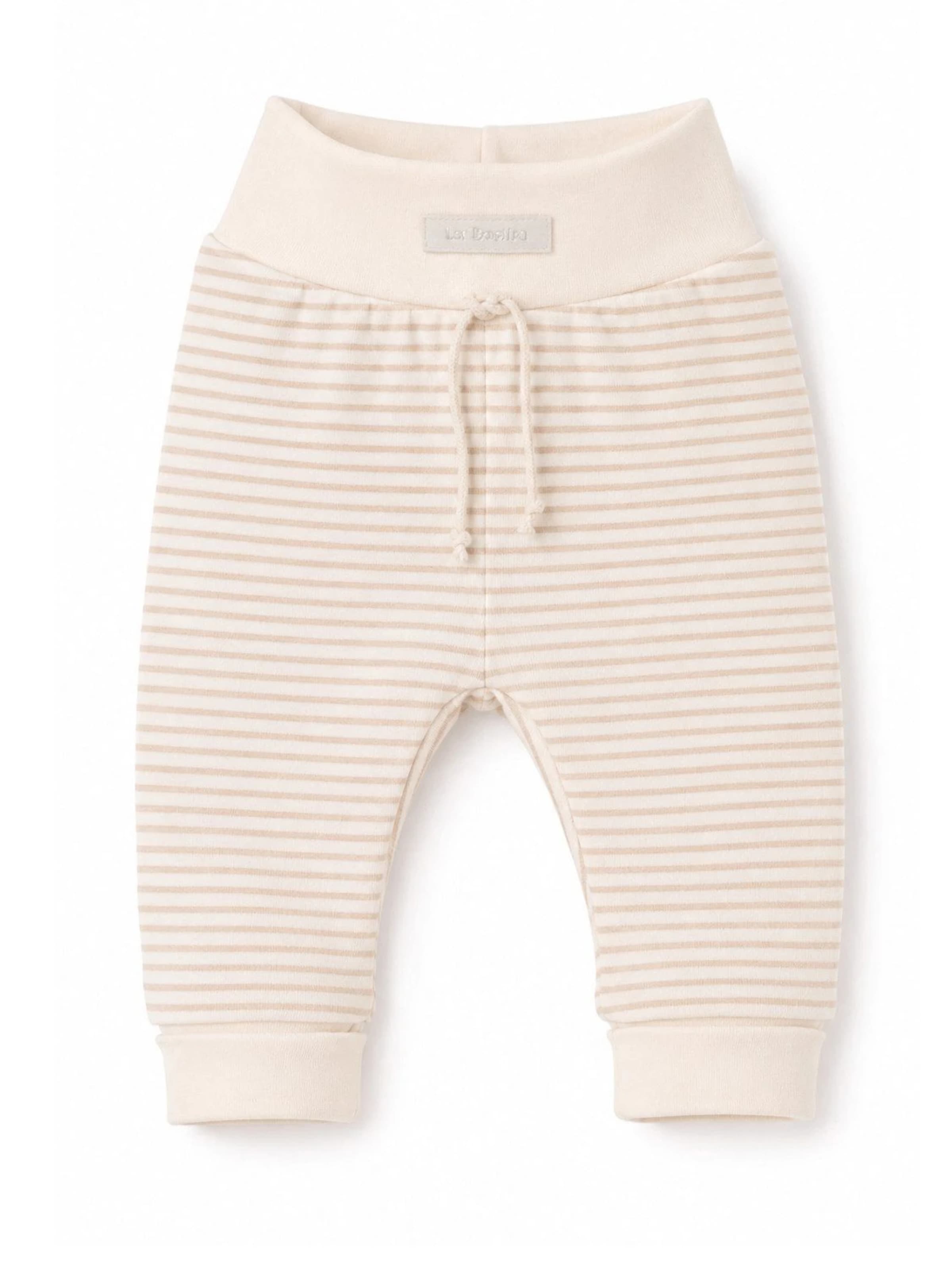 La Bortini Hose‌‌‌‌‌‌‌‌‌‌ in 44-50/Regular in creme, Produktansicht