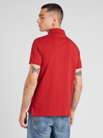TOMMY HILFIGER T-shirt 'CORE 1985' i röd