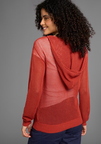 KangaROOS Pullover in Rot