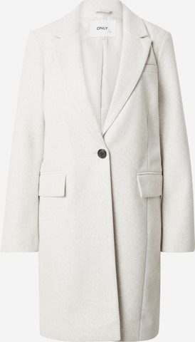 ONLY Between-Seasons Coat 'NANCY' in White: front