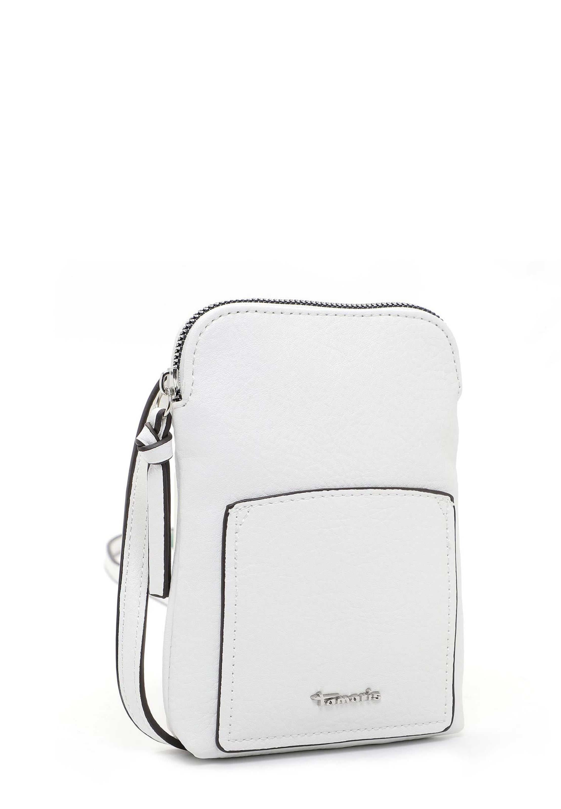 Tamaris Válltáska 'Alessia' - fehér