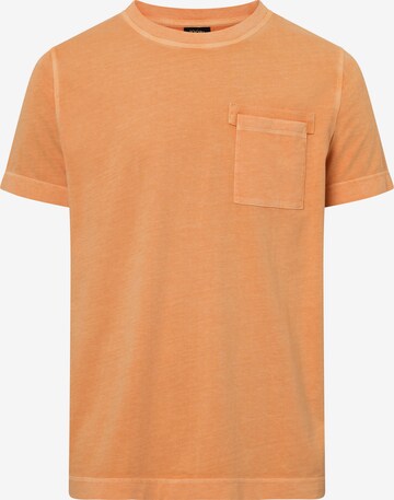 JOOP! T-Shirt 'Caspar' in Orange: predná strana