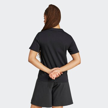 ADIDAS SPORTSWEAR Sportshirt 'MET' in Schwarz