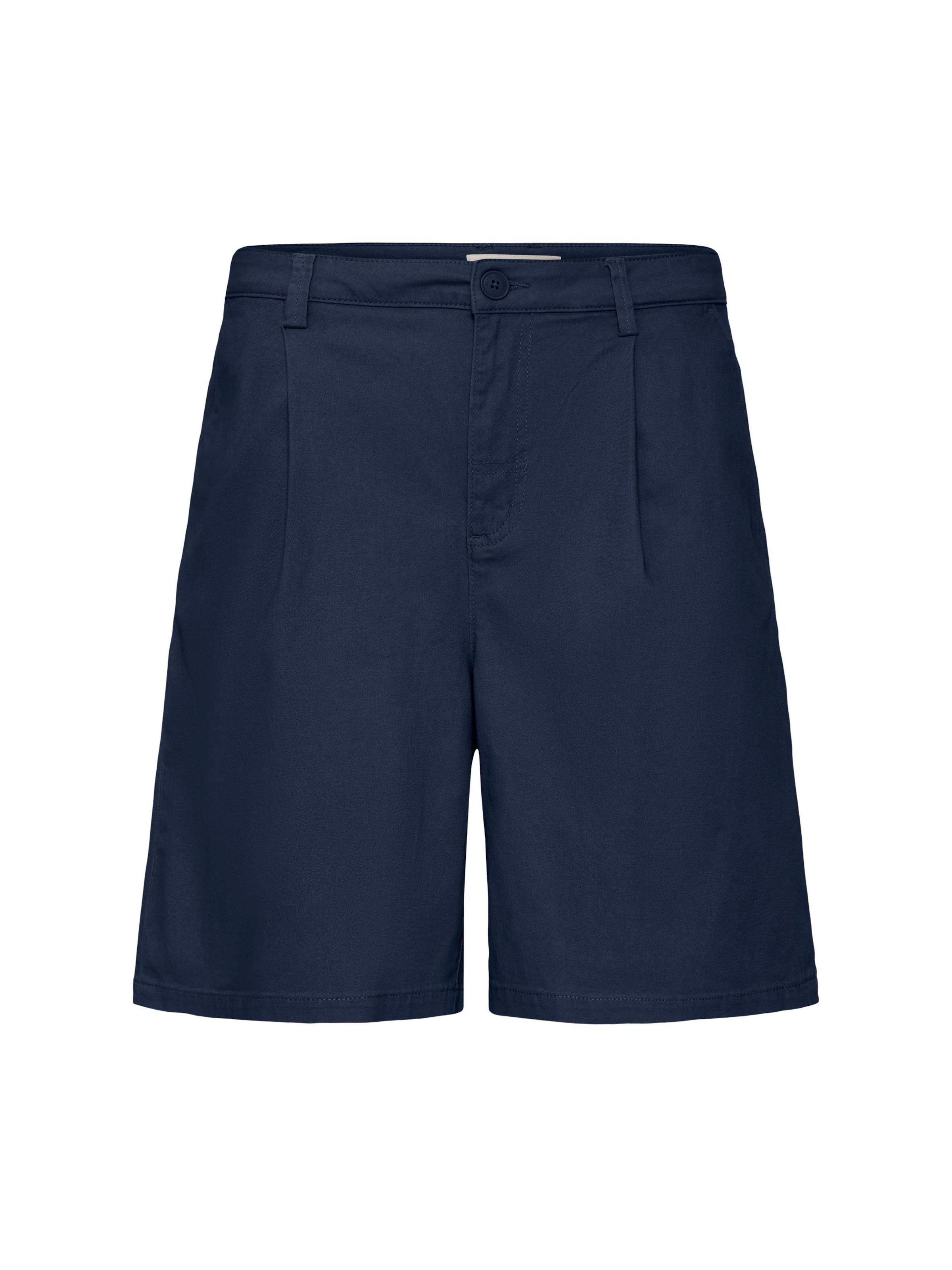 !Solid - Pantalón chino ' SDMohan Relaxed Fit ' en azul: frente