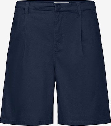 !Solid - Pantalón chino ' SDMohan Relaxed Fit ' en azul: frente