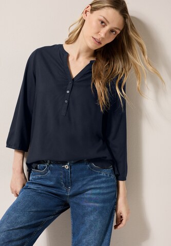 CECIL Blouse in Blue