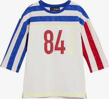 Desigual Paita värissä valkoinen: etupuoli