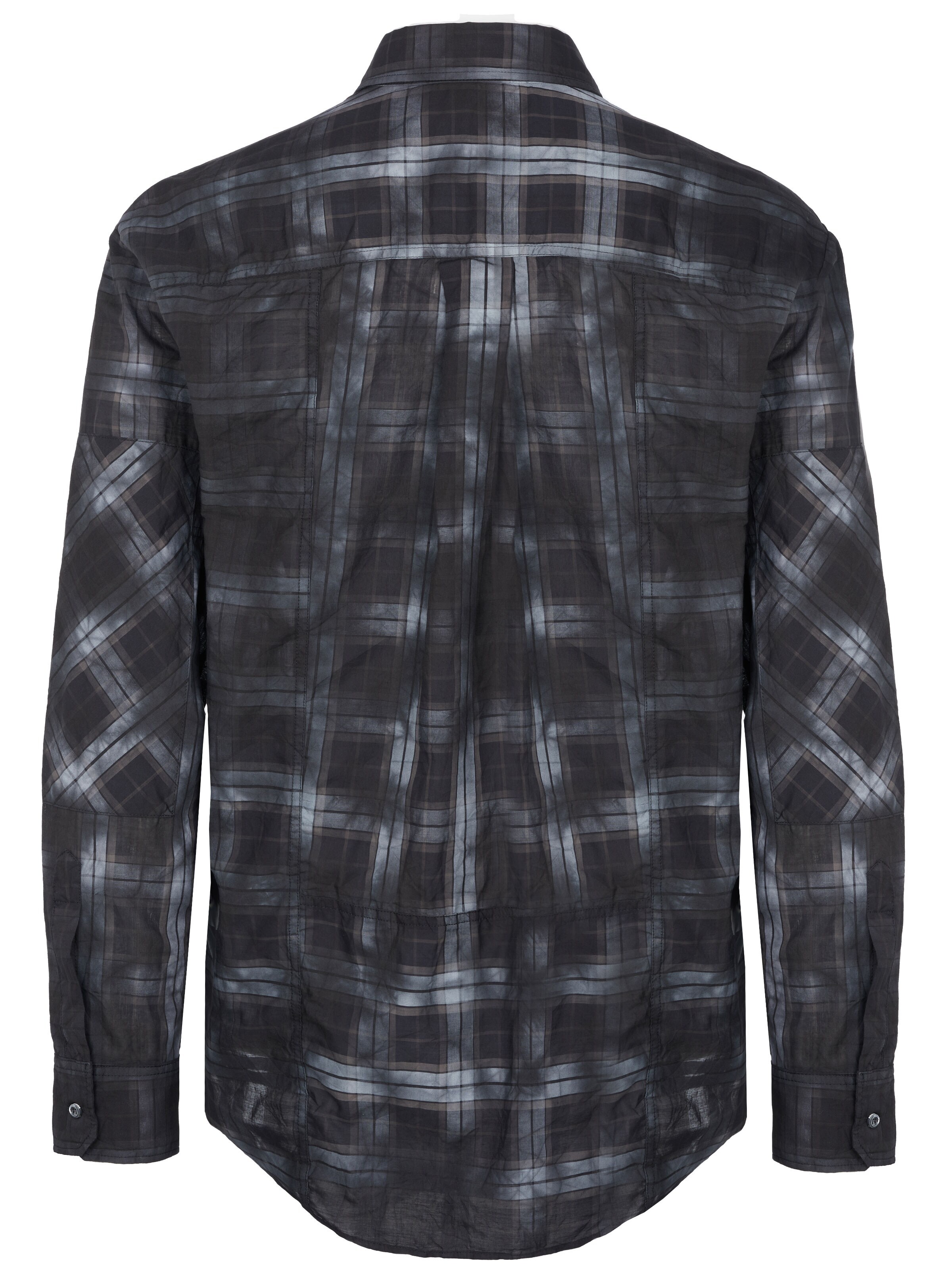DS2 Shirt 'Dsquared2 Hemd' in Black
