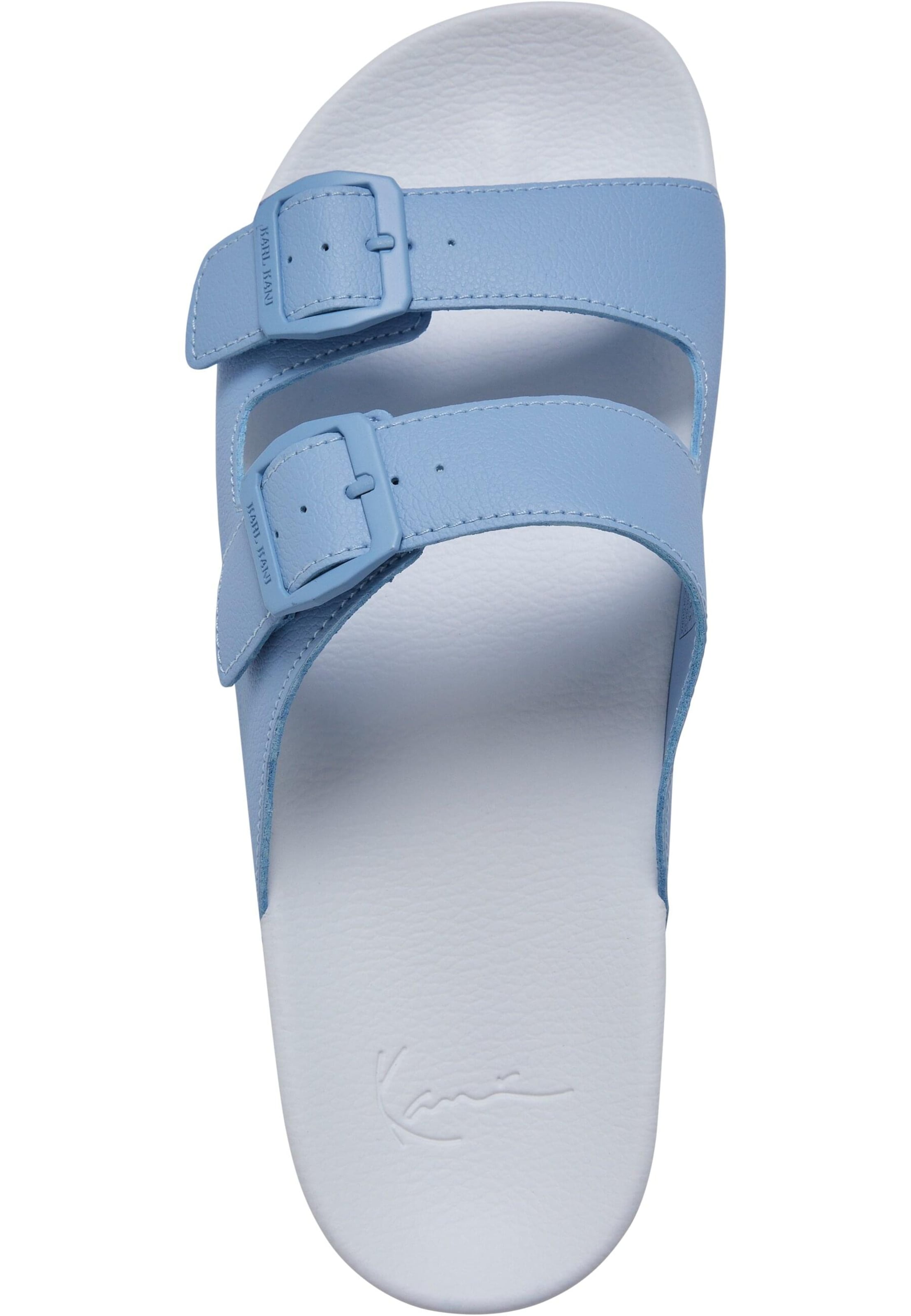 Karl Kani Papucs - kék