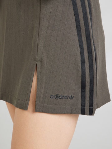 ADIDAS ORIGINALS Sukňa - Zelená