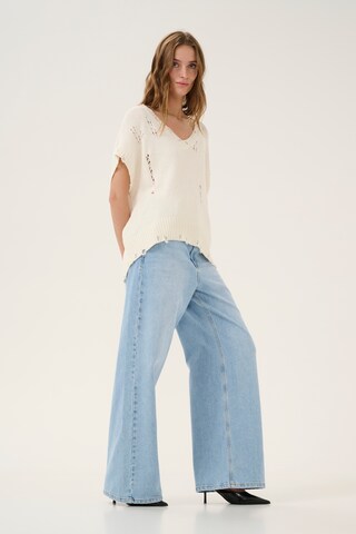 Loosefit Jean 'Tusa' My Essential Wardrobe en bleu