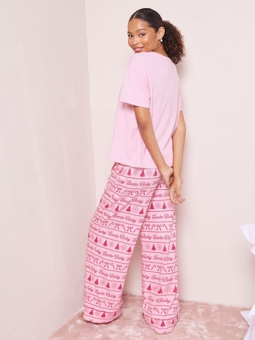 rozā Friends Like These Pidžama