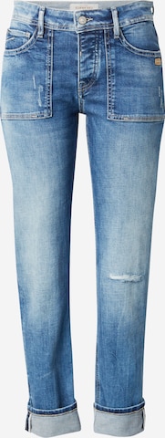 Jean '94Nico' Gang en bleu : devant