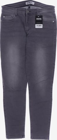 ONLY Jeans 30-31 in Grau: predná strana