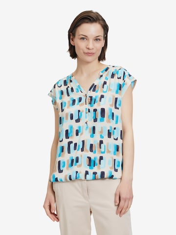 Camicia da donna di Betty & Co in colori misti: frontale