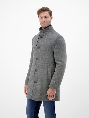 LERROS Between-Seasons Coat in Grey