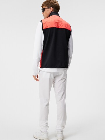 Gilet de sport 'Stefano' J.Lindeberg en orange