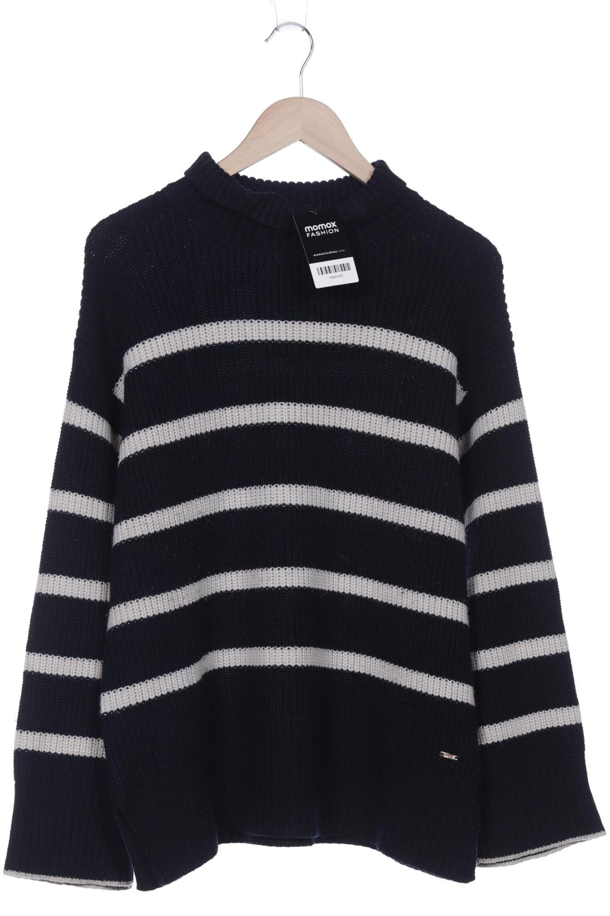 CINQUE Pullover L in Blau: Vorderseite