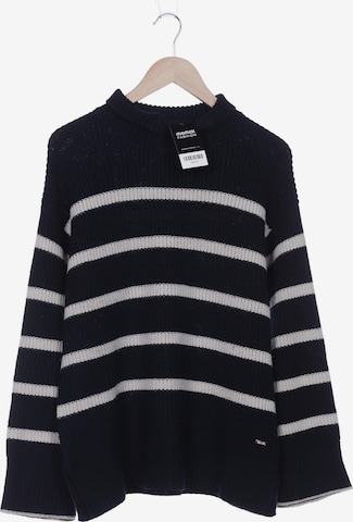 CINQUE Pullover L in Blau: Vorderseite