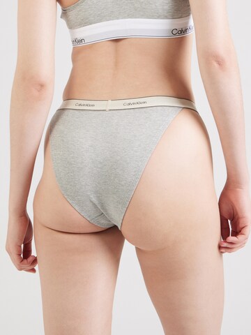 Calvin Klein Underwear Figi w kolorze szary