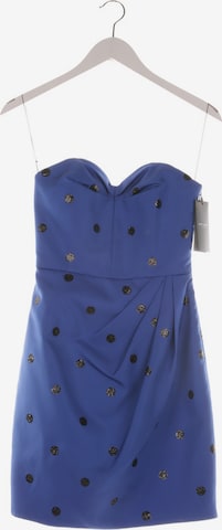 Saint Laurent Dress in XXS in Blue: front