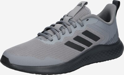 ADIDAS PERFORMANCE Chaussure de course 'FLUIDSTREET' en gris / noir, Vue avec produit