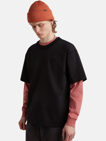 VANS Koszulka w kolorze czarny: przód
