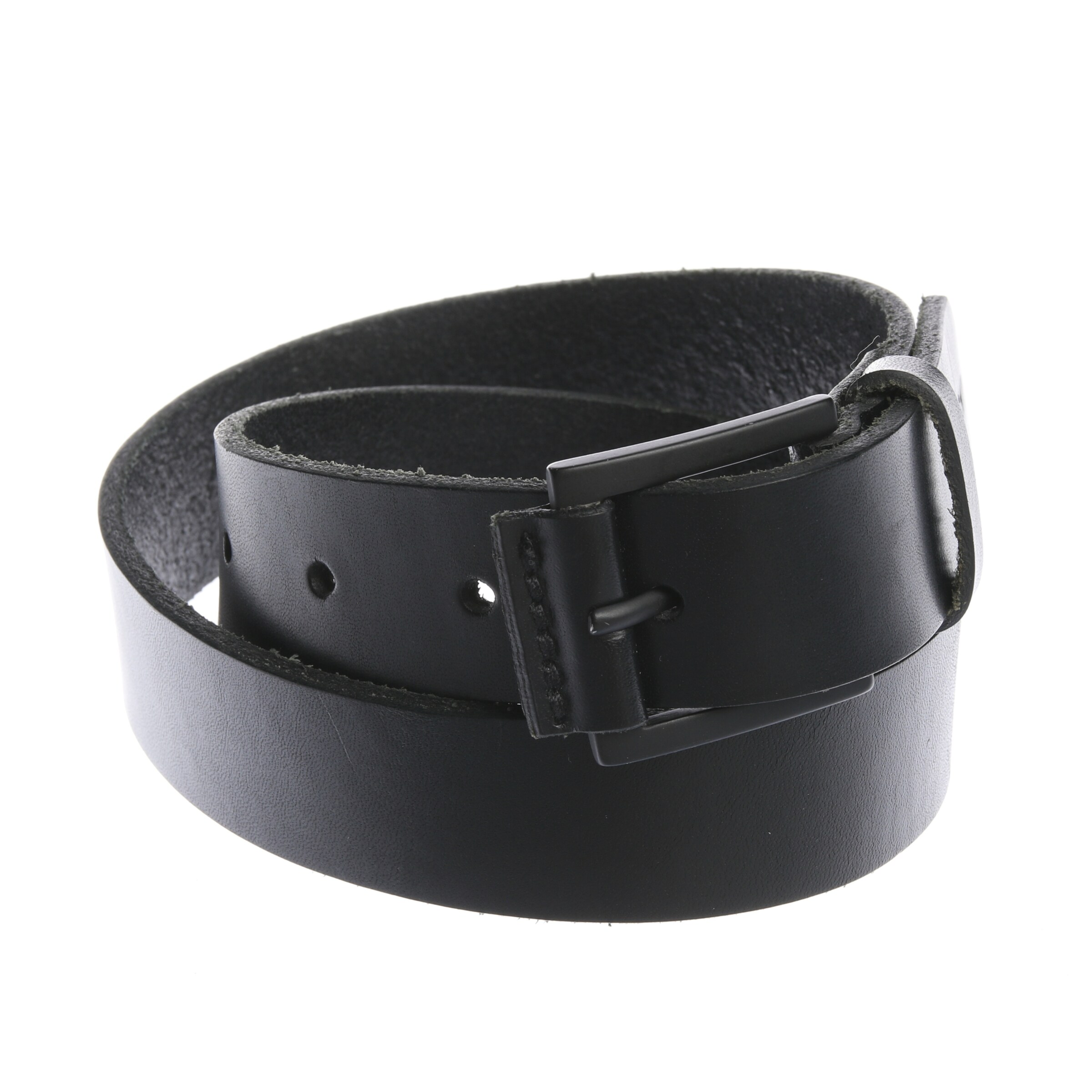 Givenchy Gürtel S in Schwarz: Vorderseite