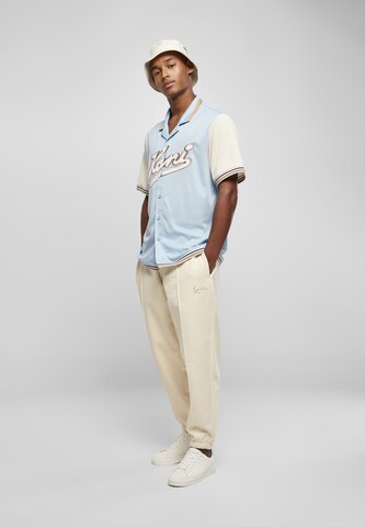 Karl Kani Tapered Hose in Beige