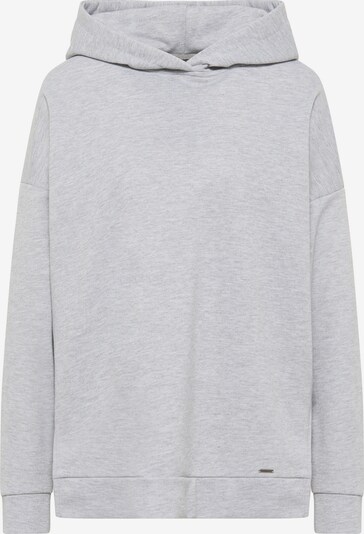 DreiMaster Vintage Sweat-shirt en gris chiné, Vue avec produit
