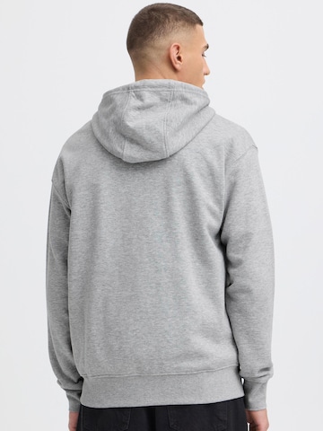 !Solid - Sudadera con cremallera 'SD LENZ' en gris