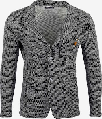 Reslad Suit Jacket 'RS1421' in Grey: front