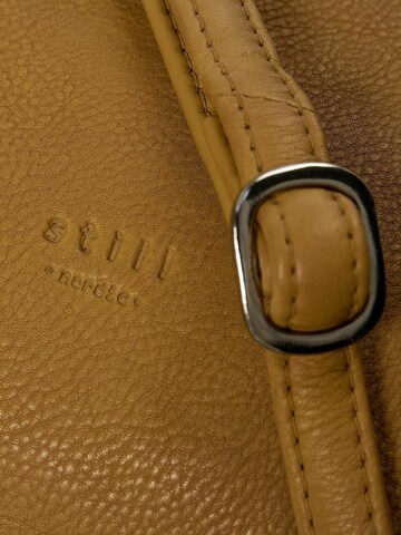 still Nordic Bag ' Khloe ' in Gelb