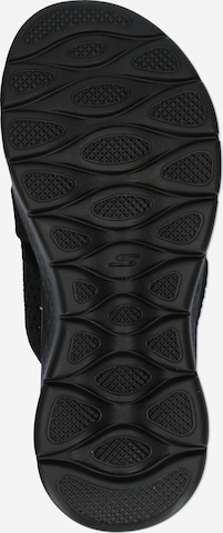 SKECHERS Pantoletter 'Flex' i sort