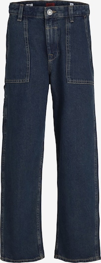 Jack & Jones Junior Jean 'Chris Utility MF 868' en bleu, Vue avec produit