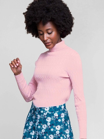 Pullover 'Autumn Changes' di 4funkyflavours in rosa