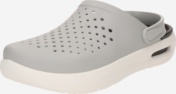 Clogs 'InMotion' di Crocs in grigio: frontale
