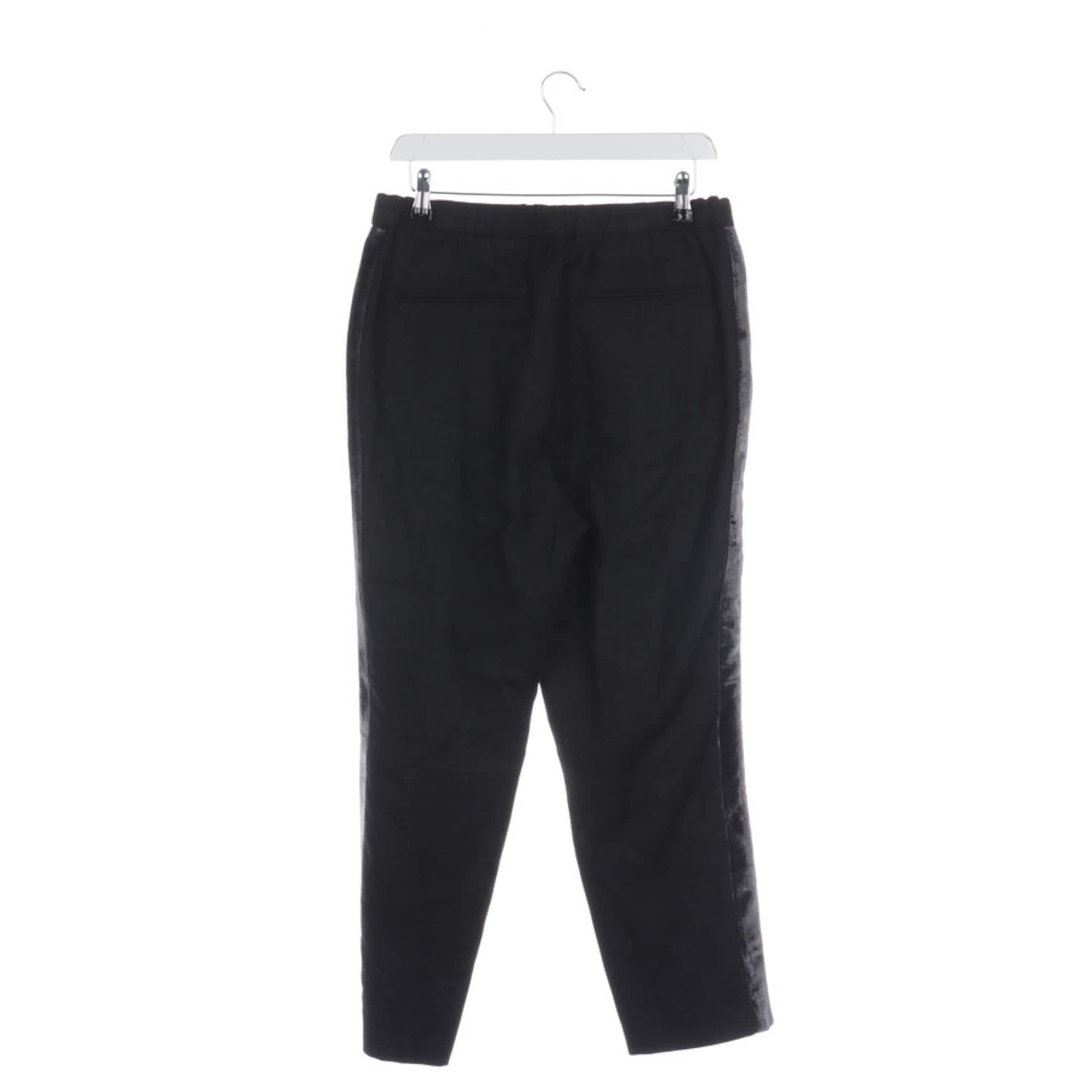 Closed Pants in S in Black