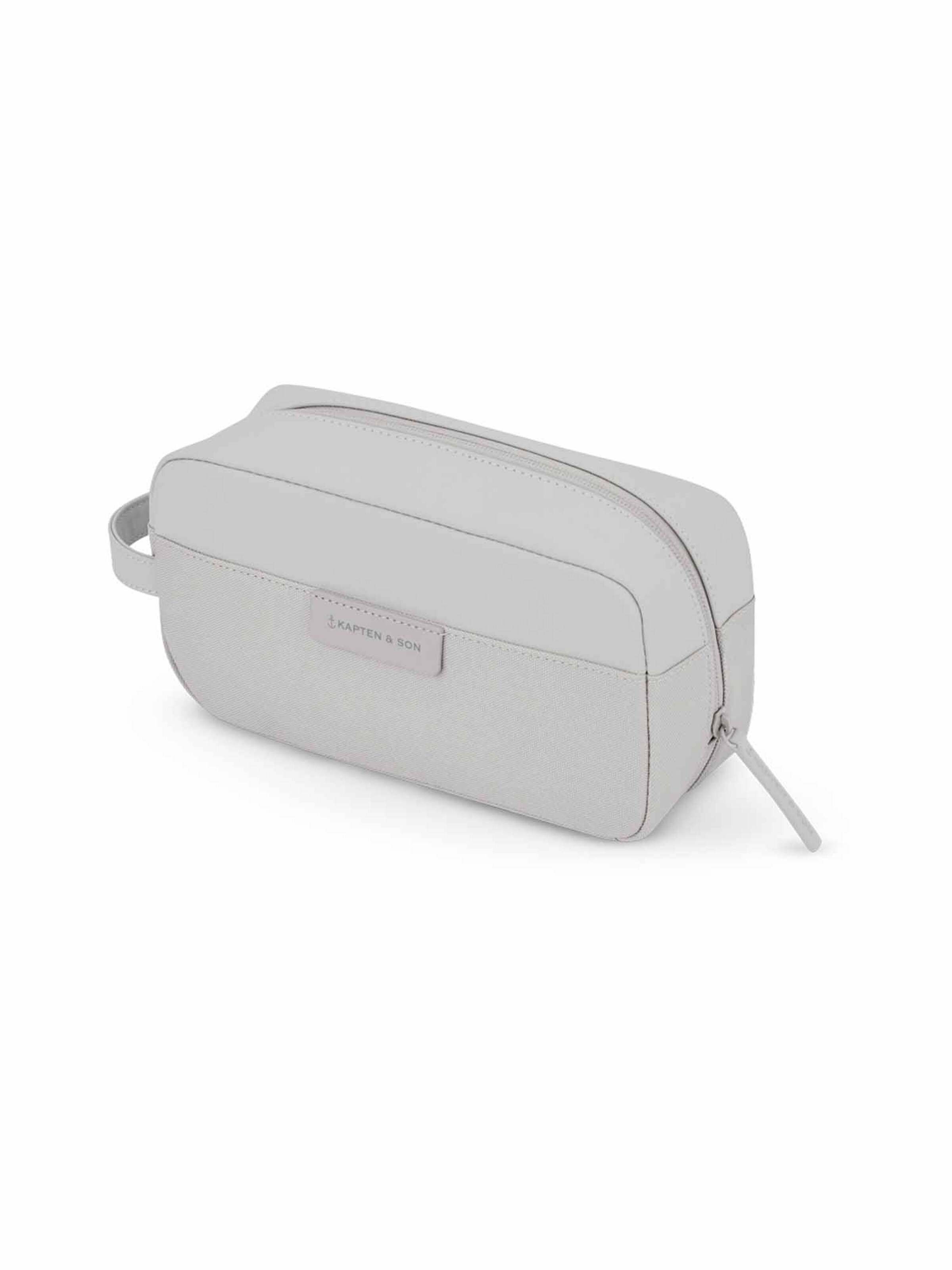 Kapten & Son Batoh 'Lindby Diaper' - Sivá