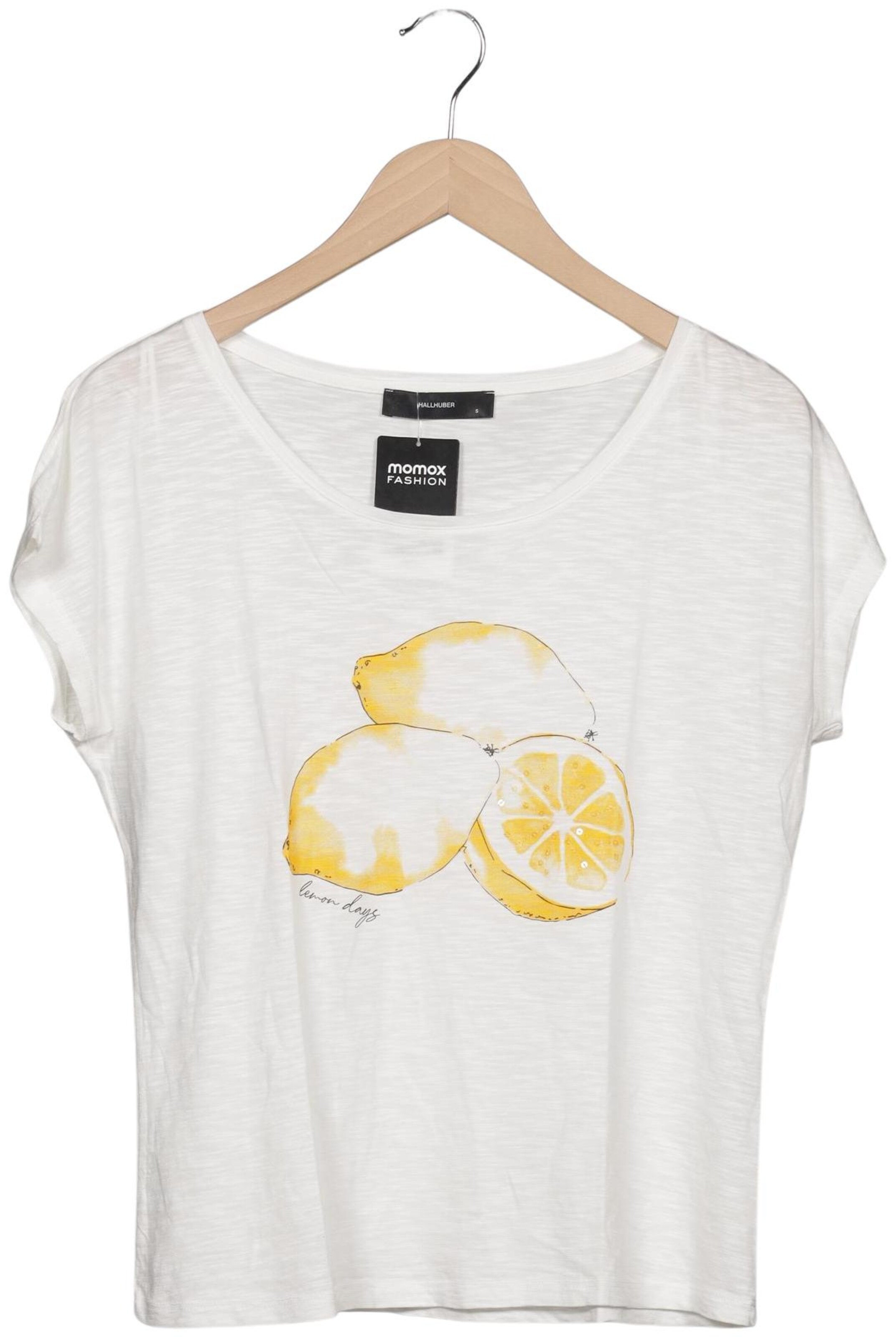HALLHUBER Top & Shirt in S in White: front