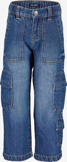 BLUE SEVEN Traperice u plavi traper, Pregled proizvoda