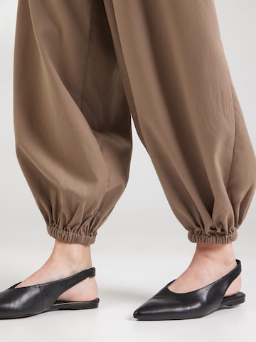 JDY Конический (Tapered) Штаны-гаремы 'JDYPALOMA' в Коричневый