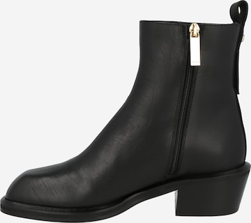 BOSS Black Ankle Boots 'Taylor' in Black