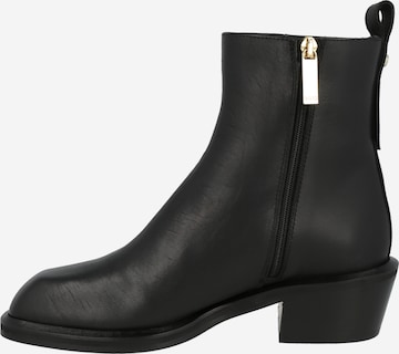 Bottines 'Taylor' BOSS Black en noir