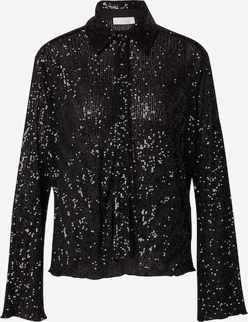 Rich & Royal Pusero värissä musta: etupuoli