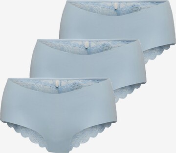 Panty 'Chloe' di ONLY in blu: frontale