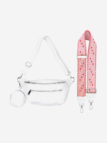 SevaBags Crossbody Bag in White